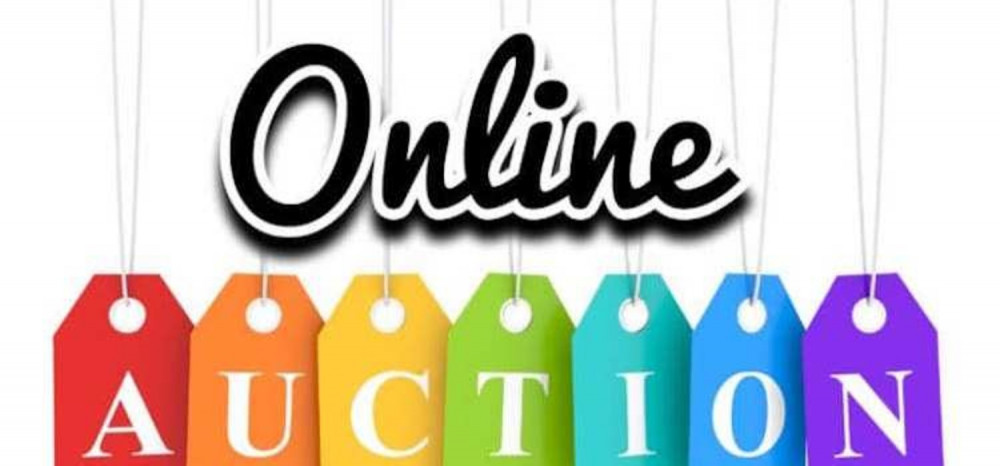 online auction